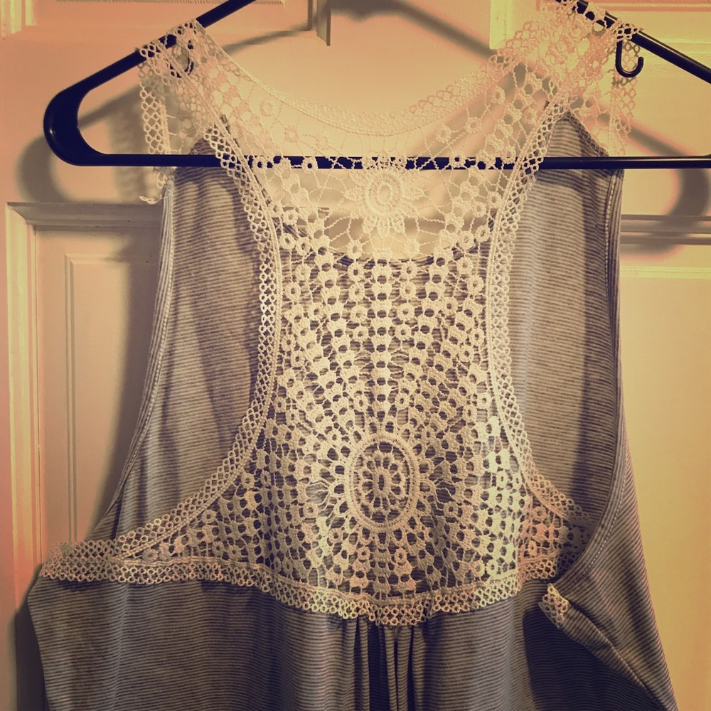 Flowy tank top